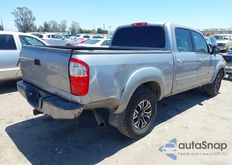 2005 Toyota Tundra Sr5 V8 из США, поврежденный, VIN 5TBET34145S467890